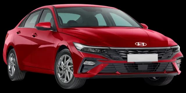 Ultimate Red car