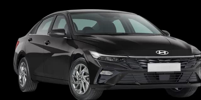 Abyss Black car