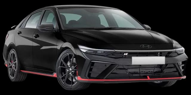 Abyss Black car
