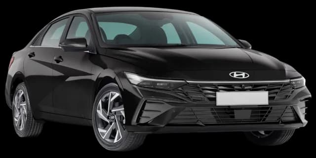 Abyss Black car