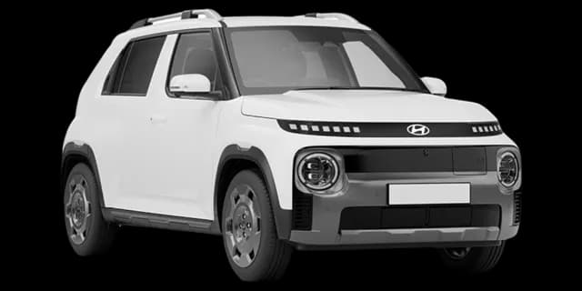 Atlas White car