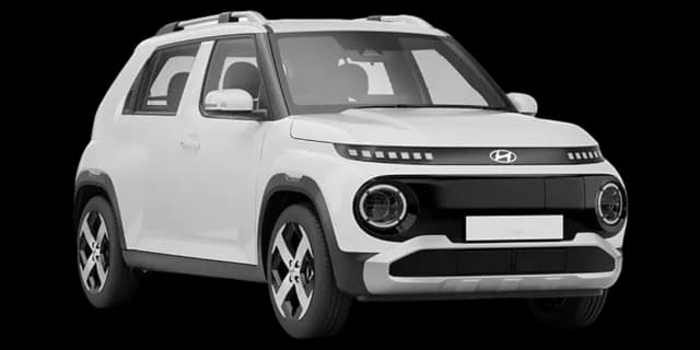 Atlas White car