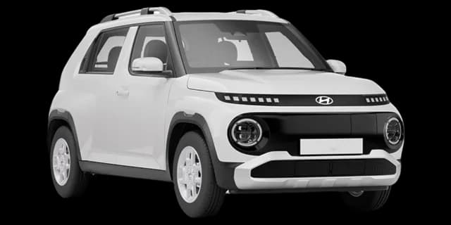 Atlas White car