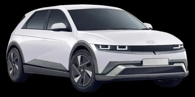 Atlas White car