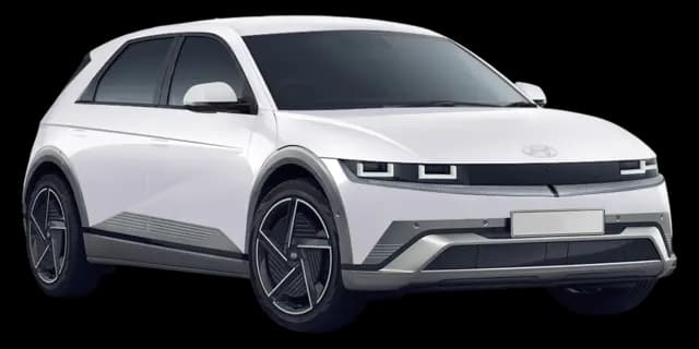 Atlas White car