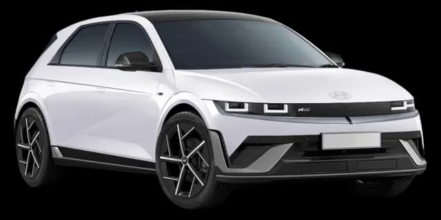 Atlas White car