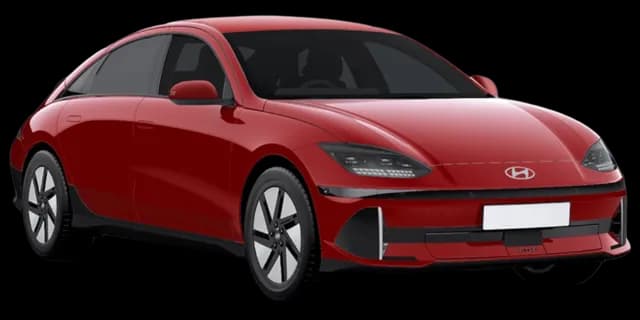 Ultimate Red car