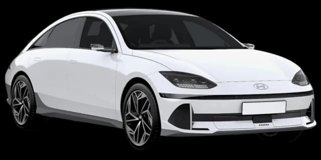 Serenity White car