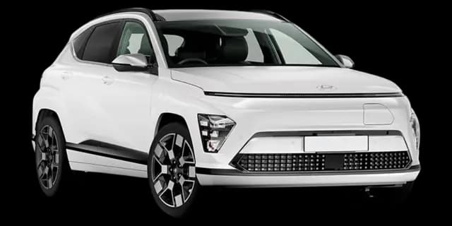 Atlas White car