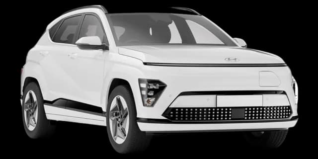 Atlas White car