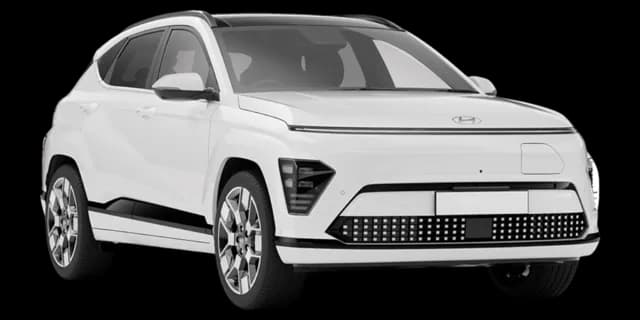 Atlas White car