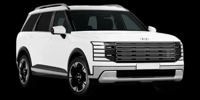 Creamy White car