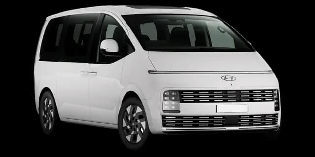 Creamy White car
