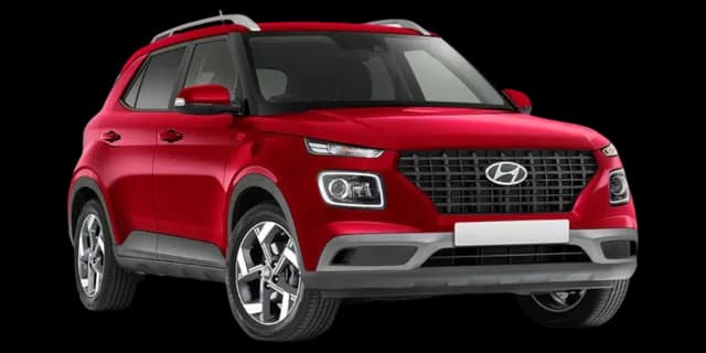Ultimate Red car