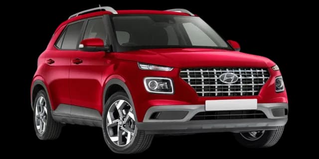 Ultimate Red car