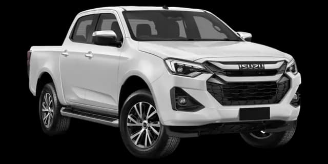 Mineral White car