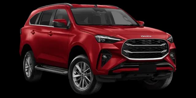 Magnetic Red car