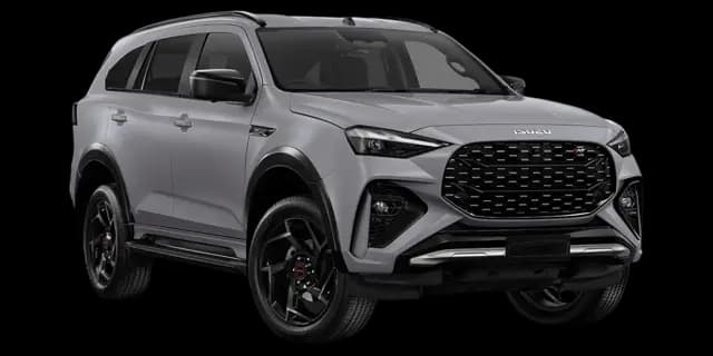 Slate Grey car