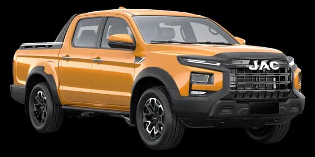 Ochre car