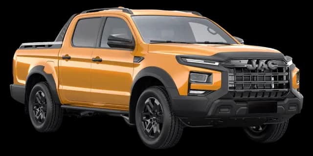 Ochre car