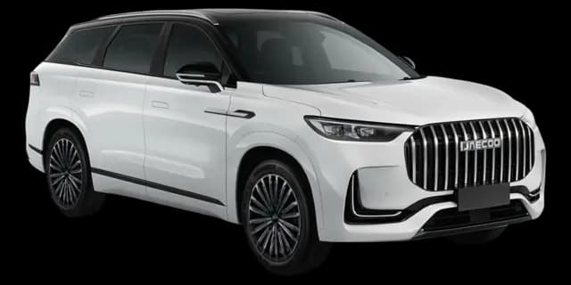 Arctic White car
