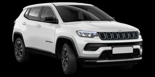 Alpine White car