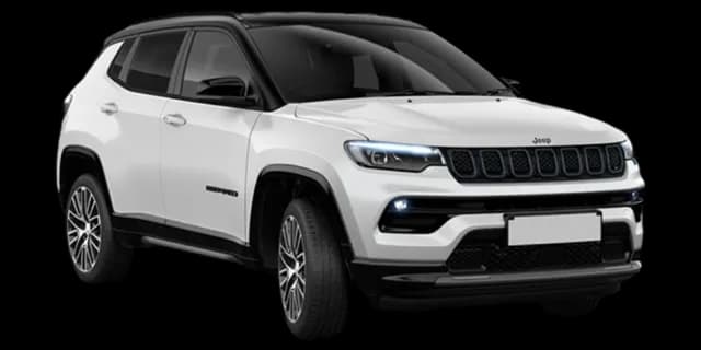 Alpine White car