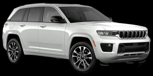 Bright White car