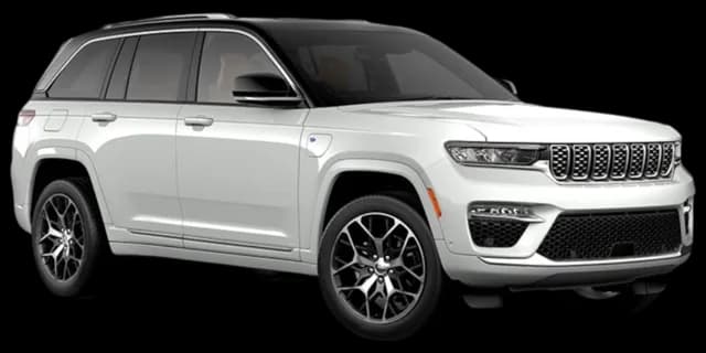 Bright White car