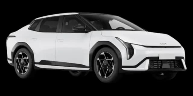 Clear White car
