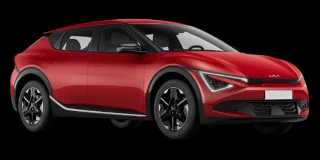 Runway Red car