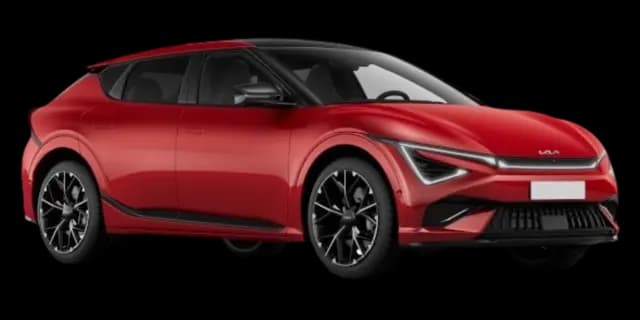 Runway Red car