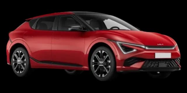 Runway Red car
