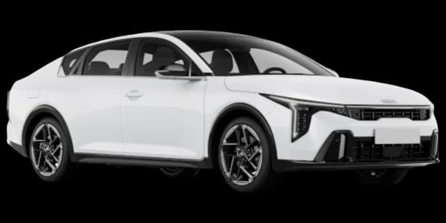 Clear White car