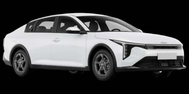 Clear White car