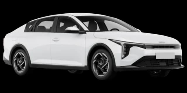 Clear White car