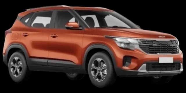 Mars Orange car