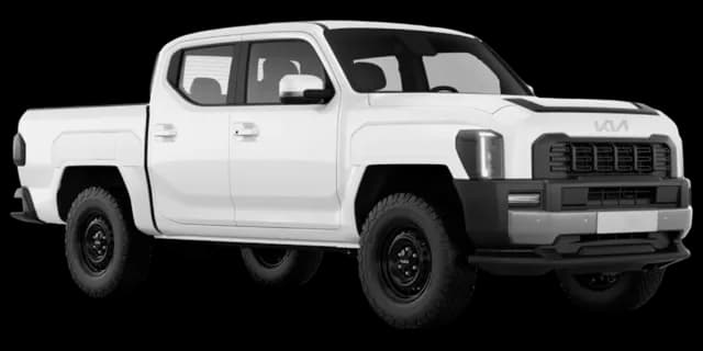 Clear White car