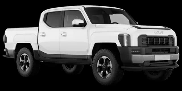 Clear White car