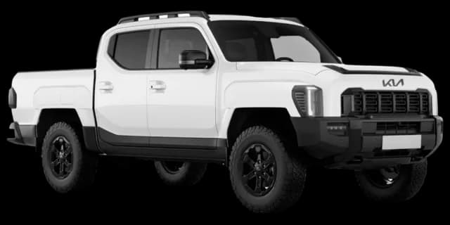 Clear White car