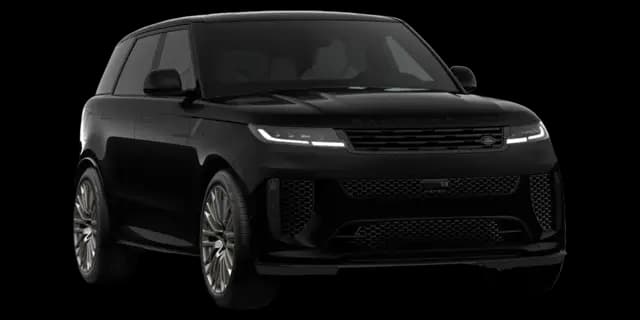 Santorini Black car