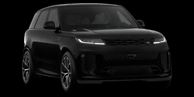 Santorini Black car