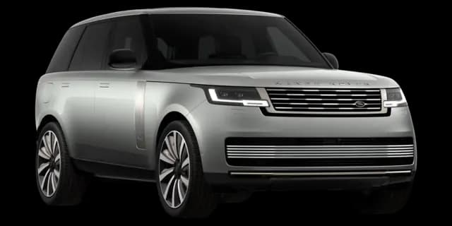 Ethereal Frost Silver car