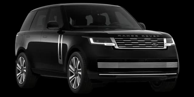 Santorini Black car