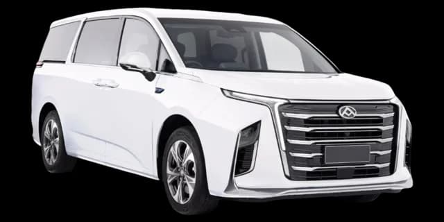 Blanc White car