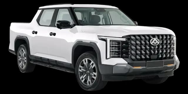 Blanc White car