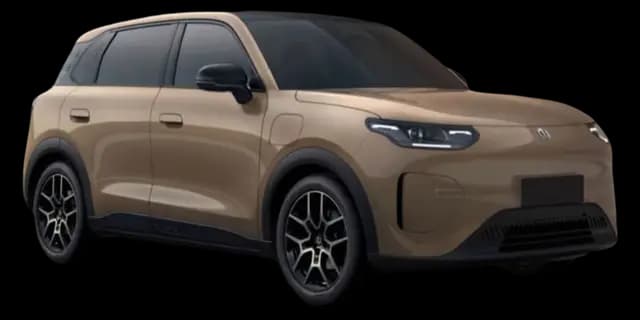 Acorn Brown car
