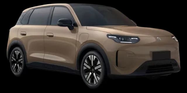 Acorn Brown car