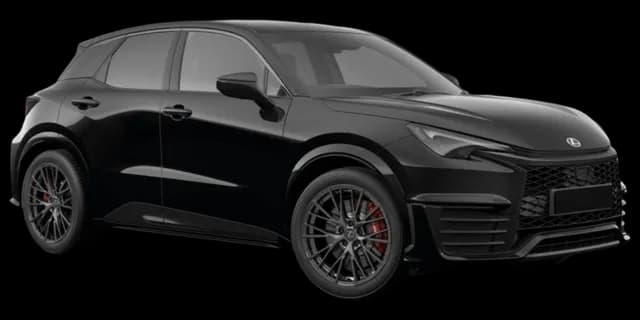 Graphite Black car