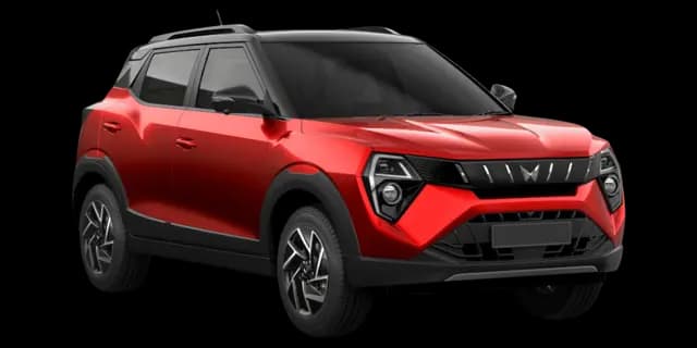 Tango Red car
